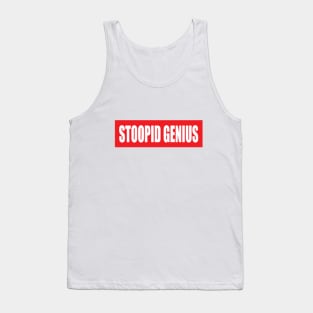 Block Tank Top